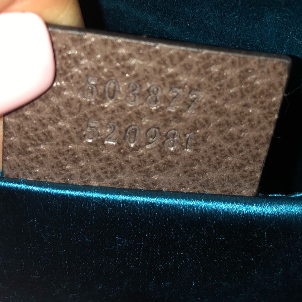 ❤️SOLD❤️Authentic Gucci Bag - Picture 5 of 8